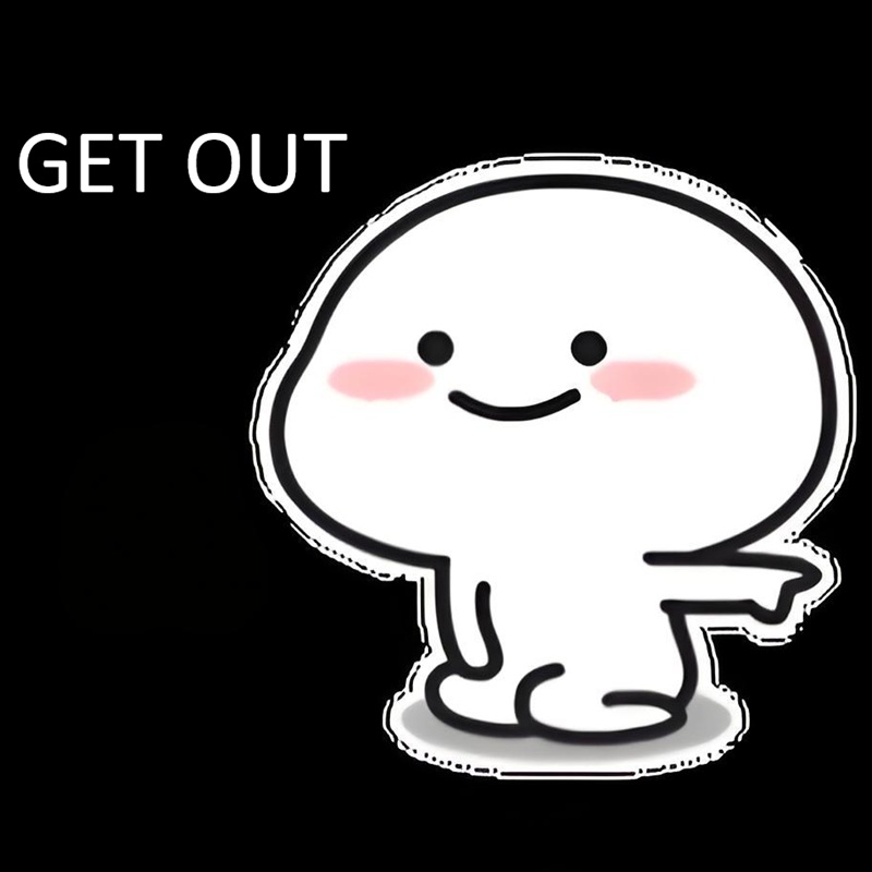 get out meme 1