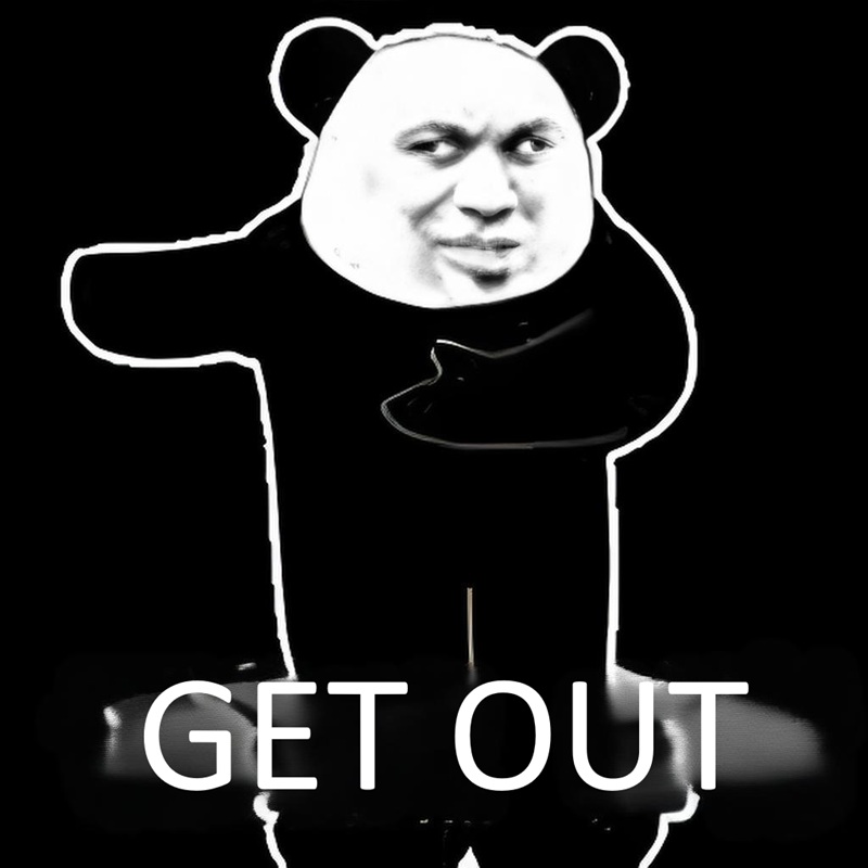 get out meme 20