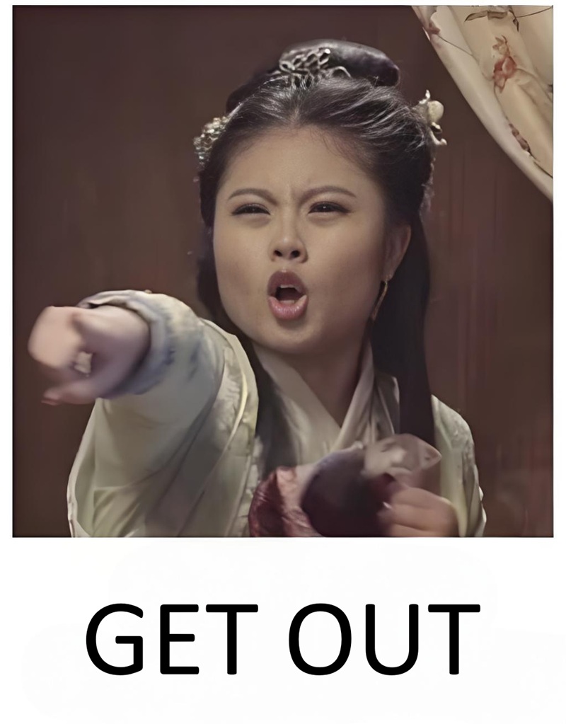 get out meme 26