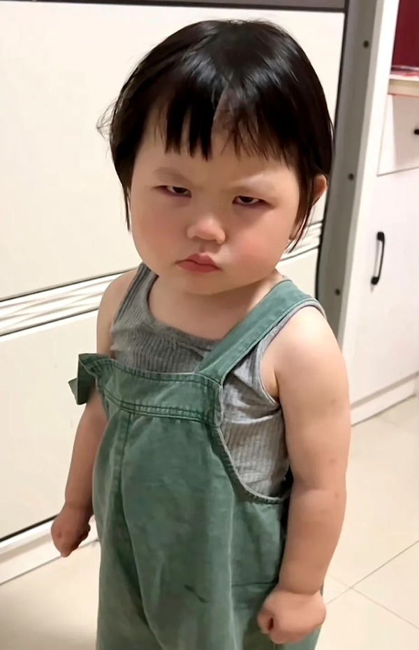 giận dỗi meme