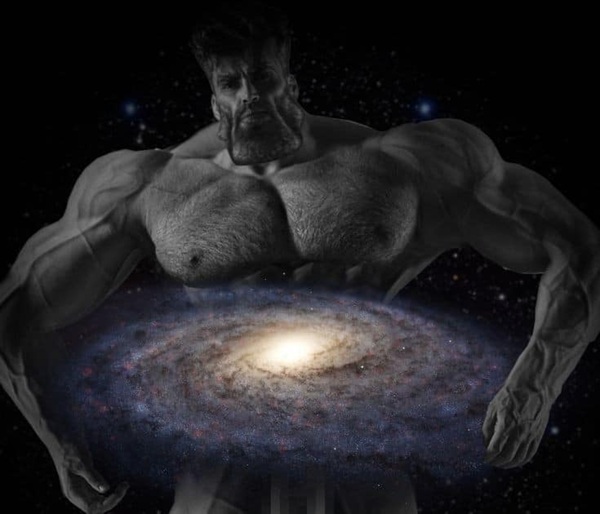 gigachad meme 1