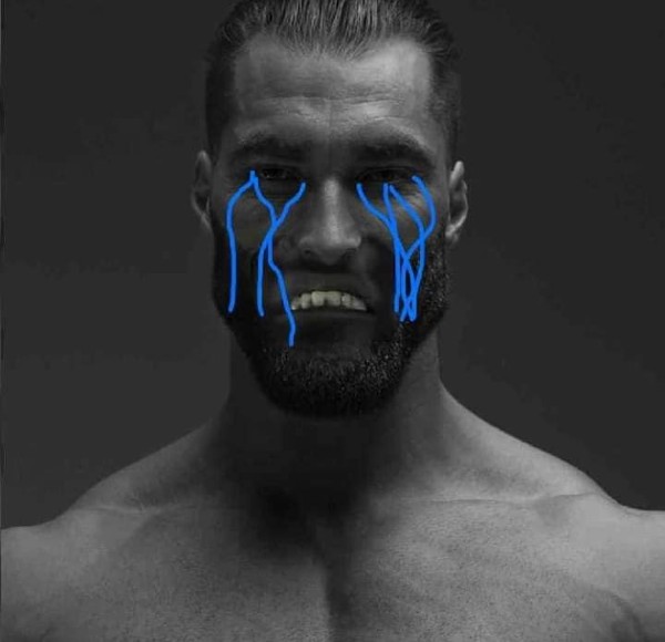 gigachad meme 10