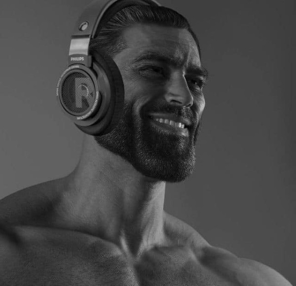 gigachad meme 11