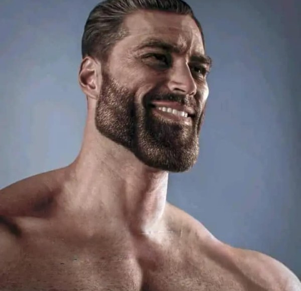 gigachad meme 17