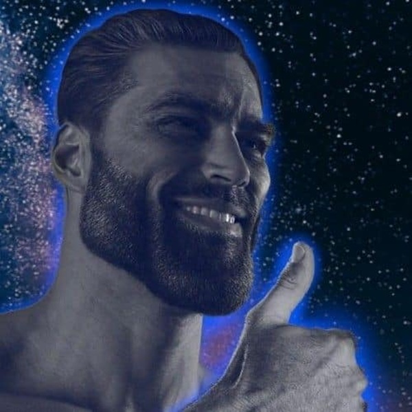 gigachad meme 2