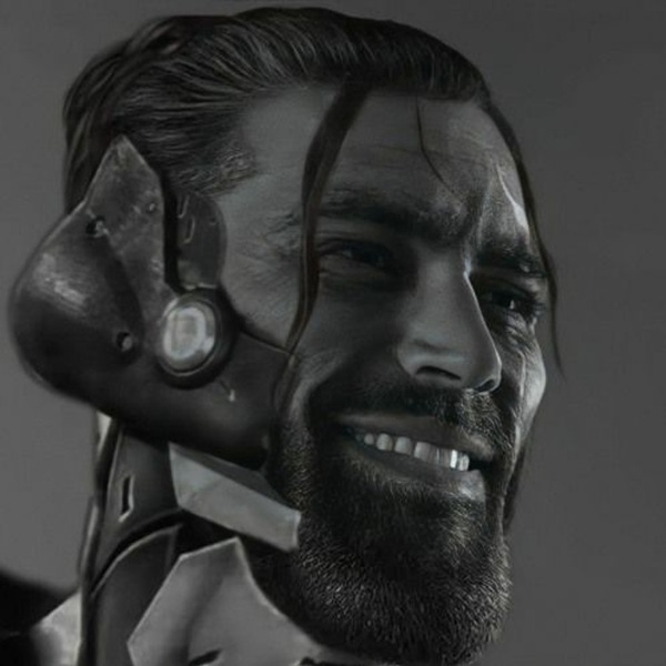 gigachad meme 22