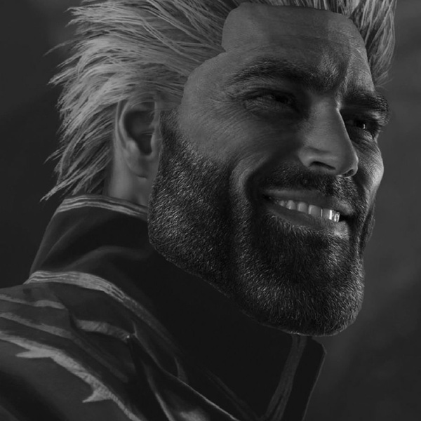 gigachad meme 23