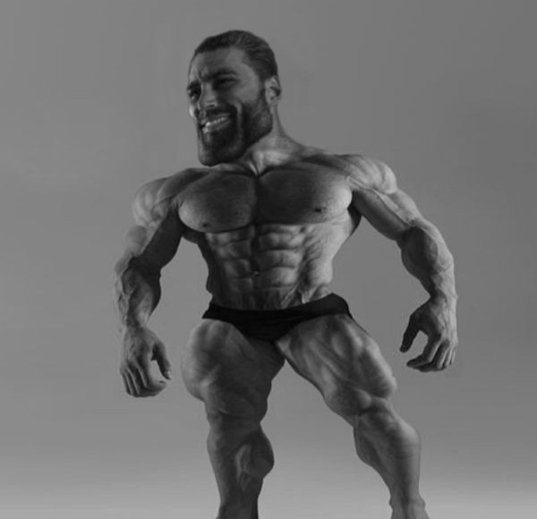 gigachad meme