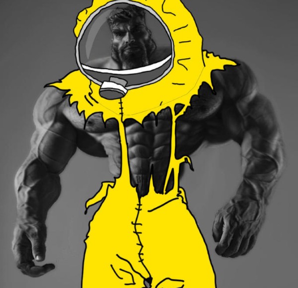 gigachad meme