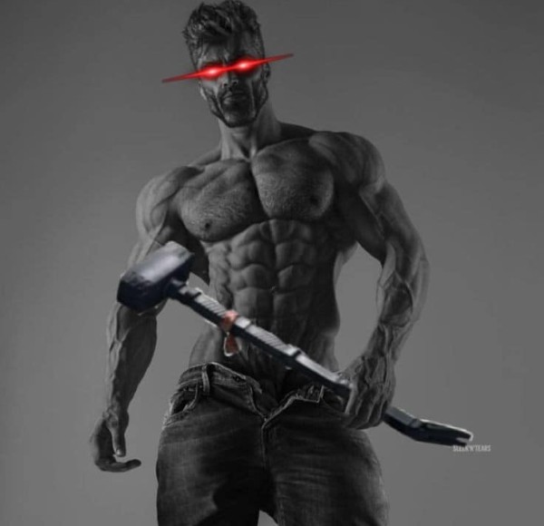 gigachad meme 7