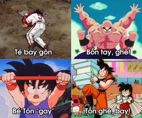 goku meme 1
