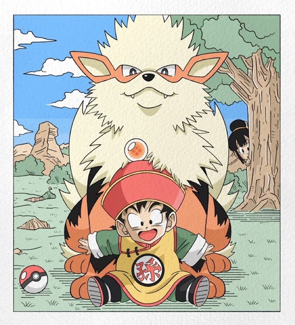 goku meme 3