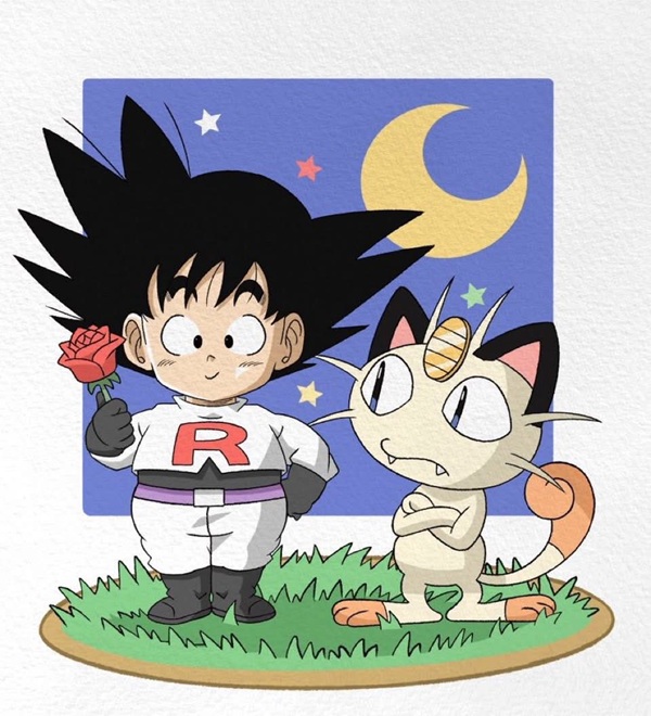 goku meme 4