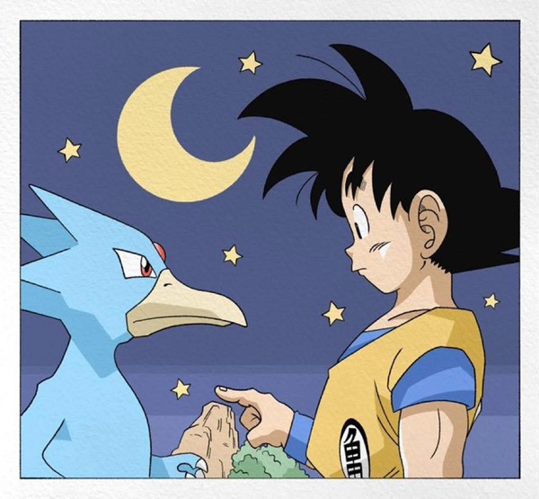 goku meme 5