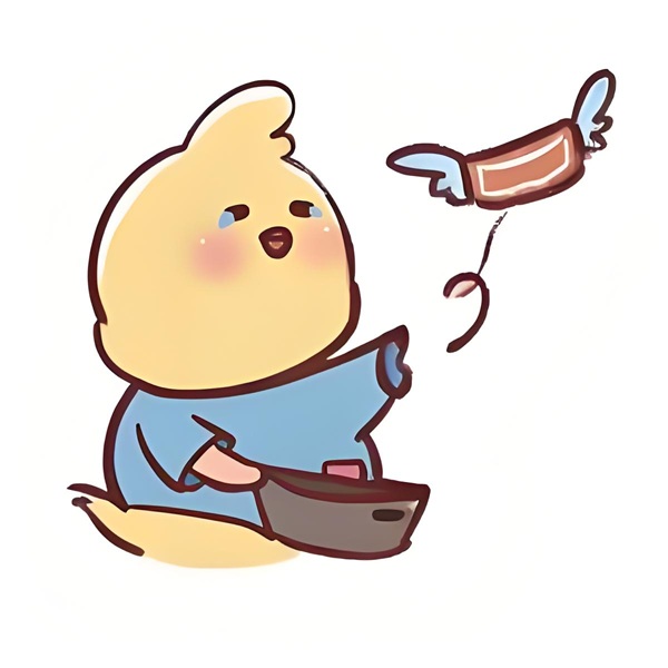 hết tiền meme 19