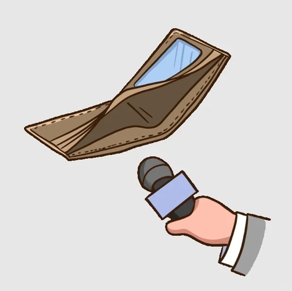 hết tiền meme 25