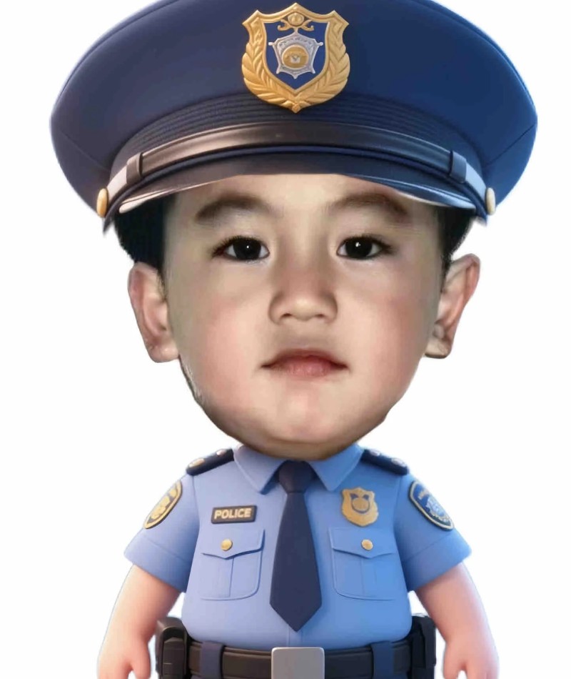 hình ảnh công an meme