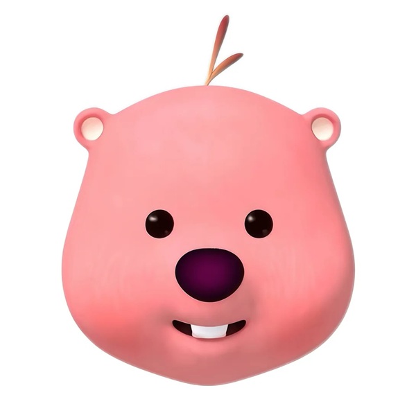 hình ảnh loopy meme