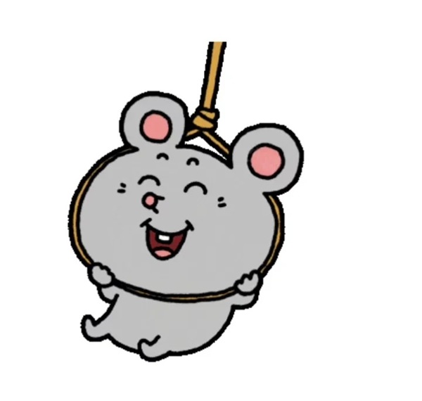 hình con chuột meme