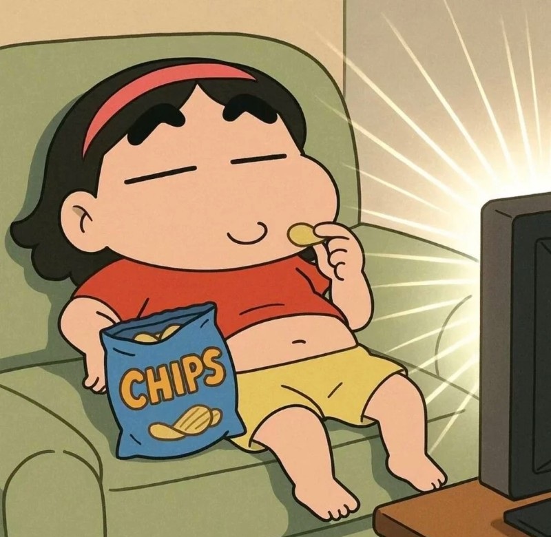 hình meme hoạt hình