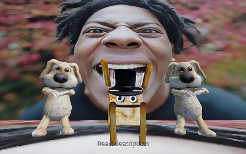 ishowspeed meme 1