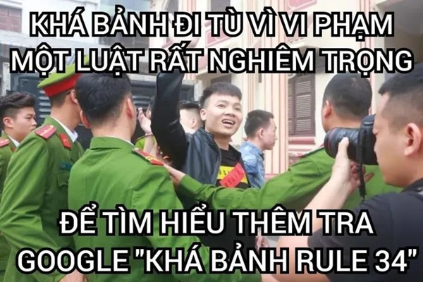 khá bảnh meme 18