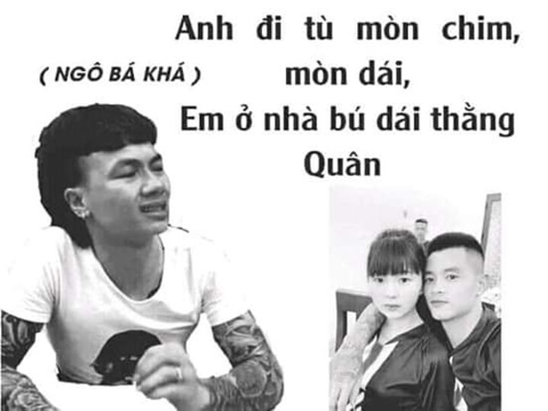 khá bảnh meme 2