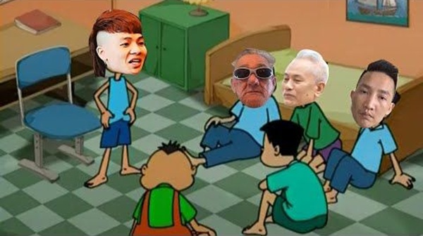 khá bảnh meme 25