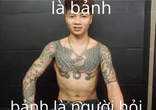 khá bảnh meme 26