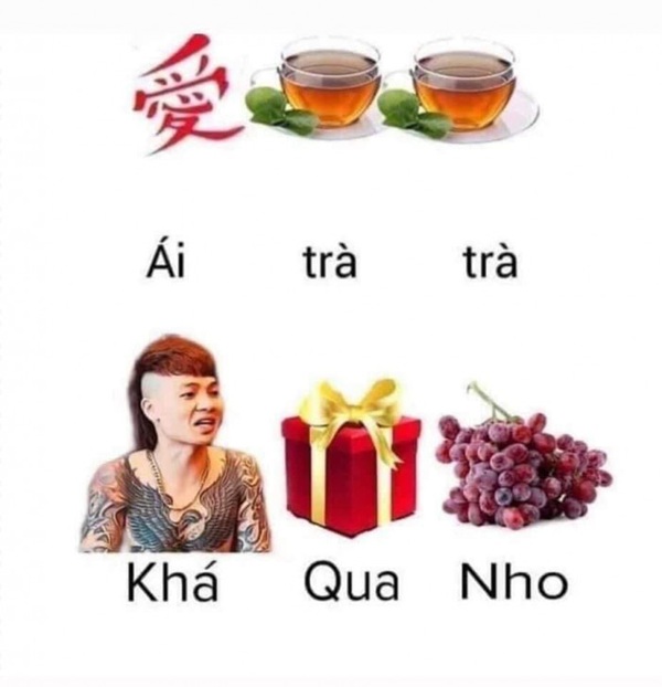 khá bảnh meme 27