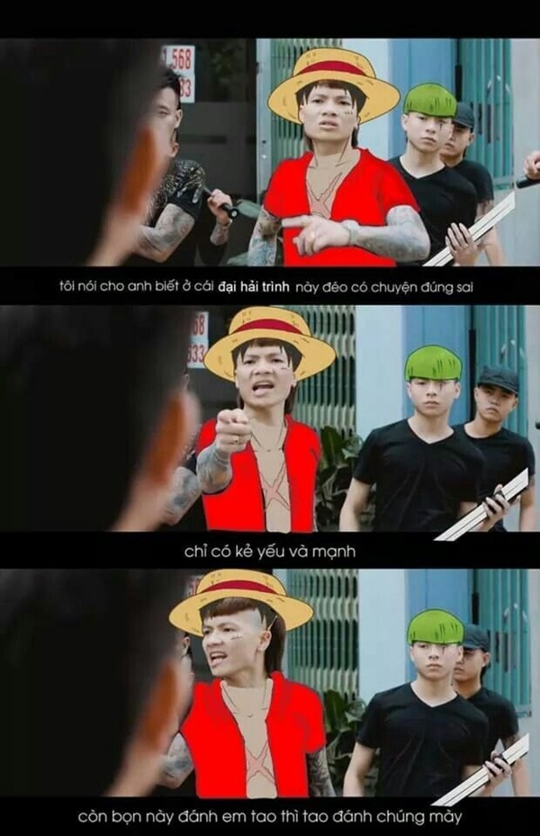 khá bảnh meme 8