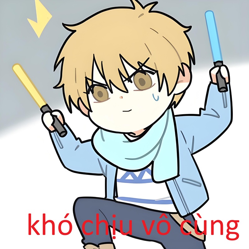 khó chịu vô cùng meme 36