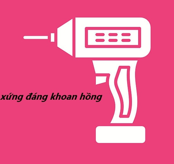 Drill icon vector image. Can be used for Home Improvements.