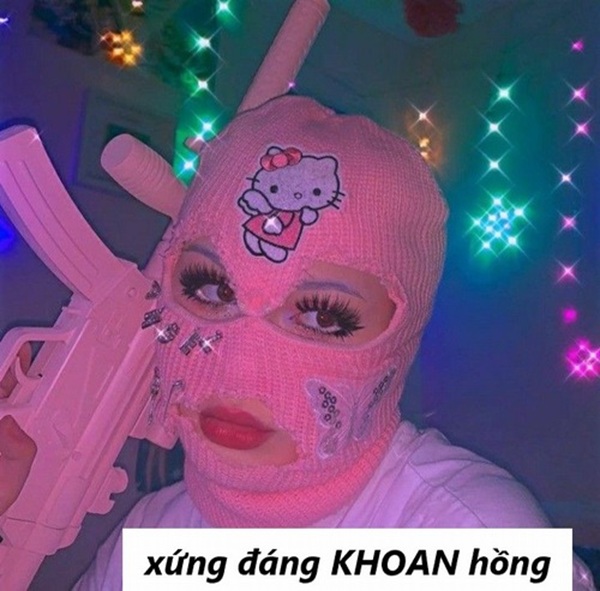khoan hồng meme 28