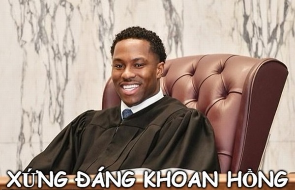 khoan hồng meme 35