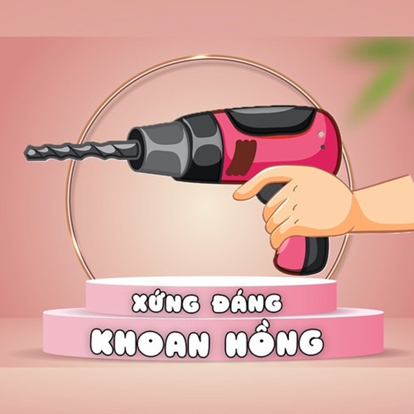 khoan hồng meme 39