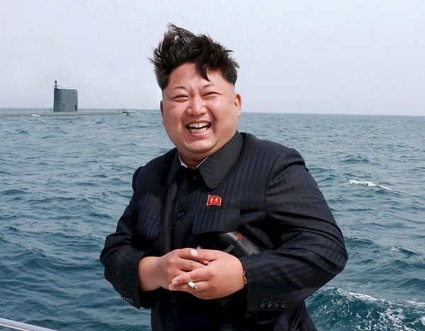 kim jong un meme 2