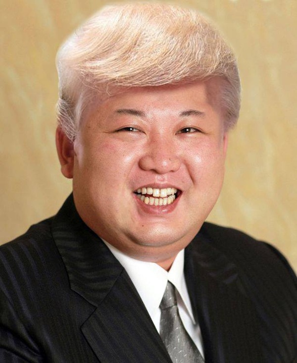 meme kim jong un