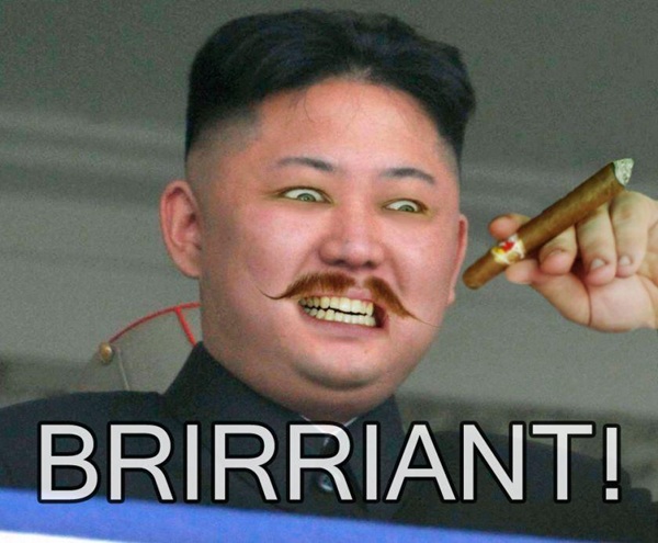 kim jong un meme 8