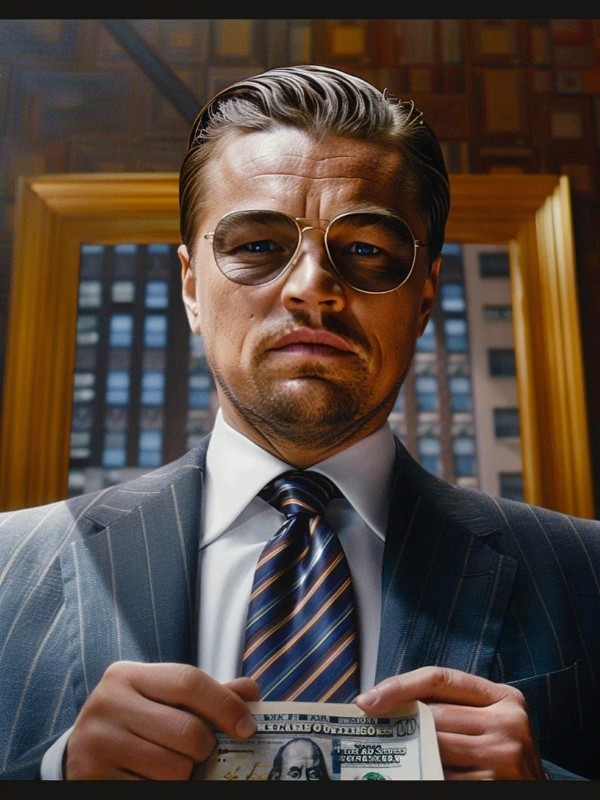 leonardo dicaprio meme 1