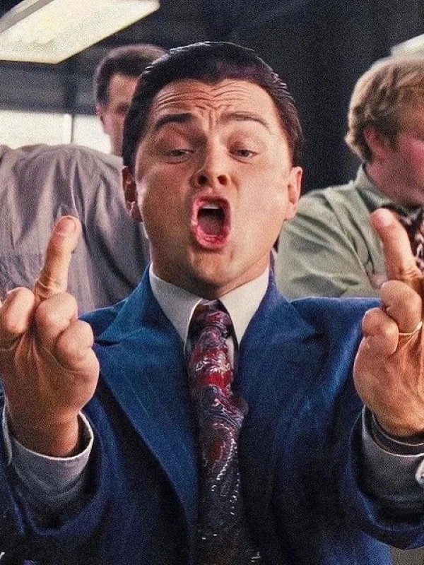 leonardo dicaprio meme 9