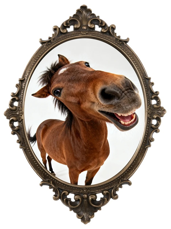 mã đáo thành công meme 1