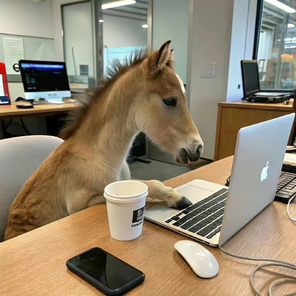 mã đáo thành công meme 24