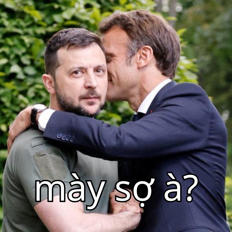meme bạn sợ à 23