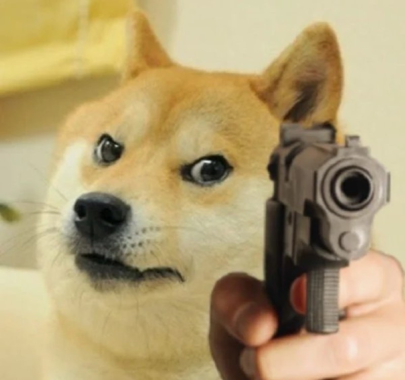 meme bắn súng 2