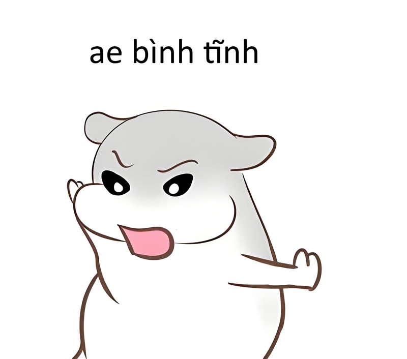 meme bình tĩnh 19