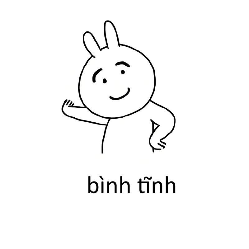 meme bình tĩnh 24