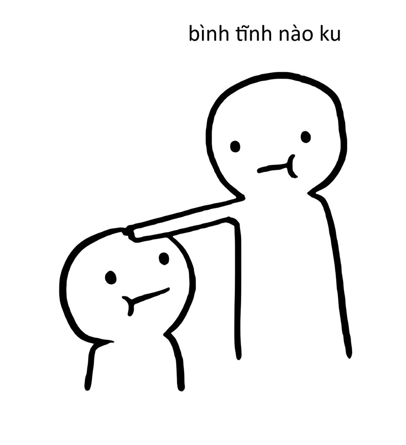meme bình tĩnh 34