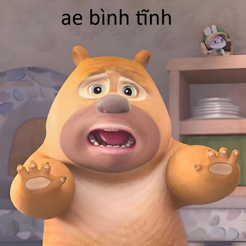 meme bình tĩnh 4