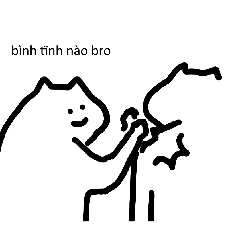 meme bình tĩnh 7